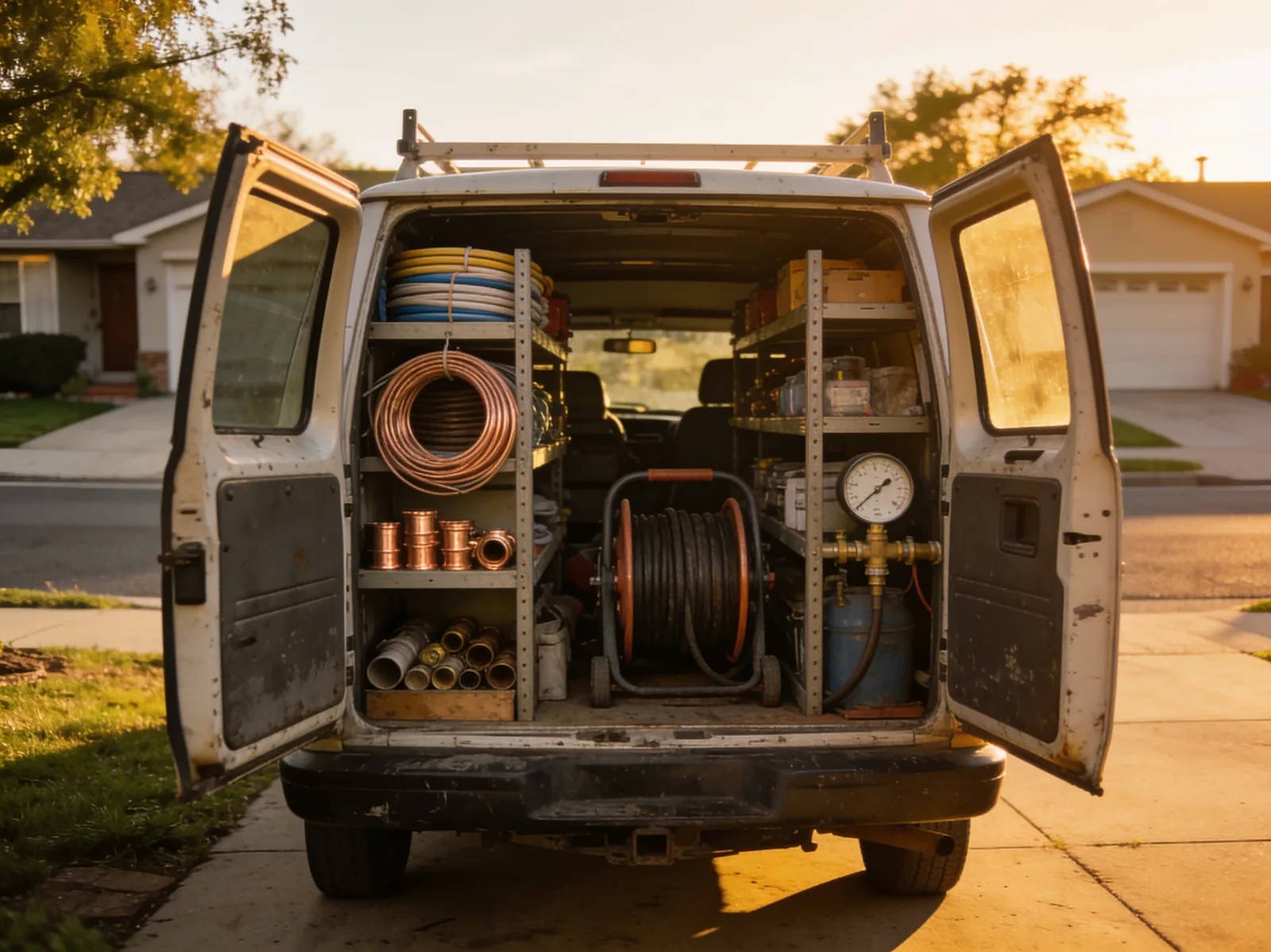 Emergency Plumber company in Churchville, VA